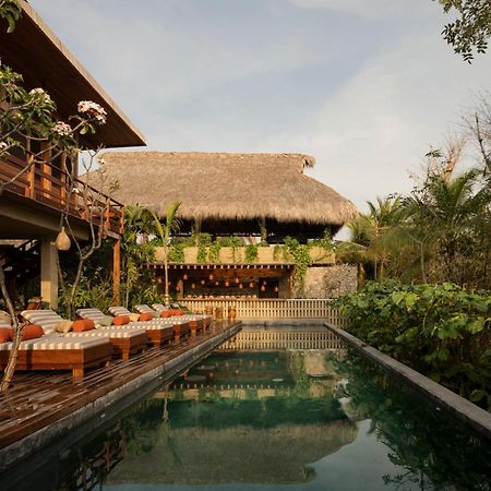 Ennea Hotel - Adults Only Puerto Escondido  Buitenkant foto