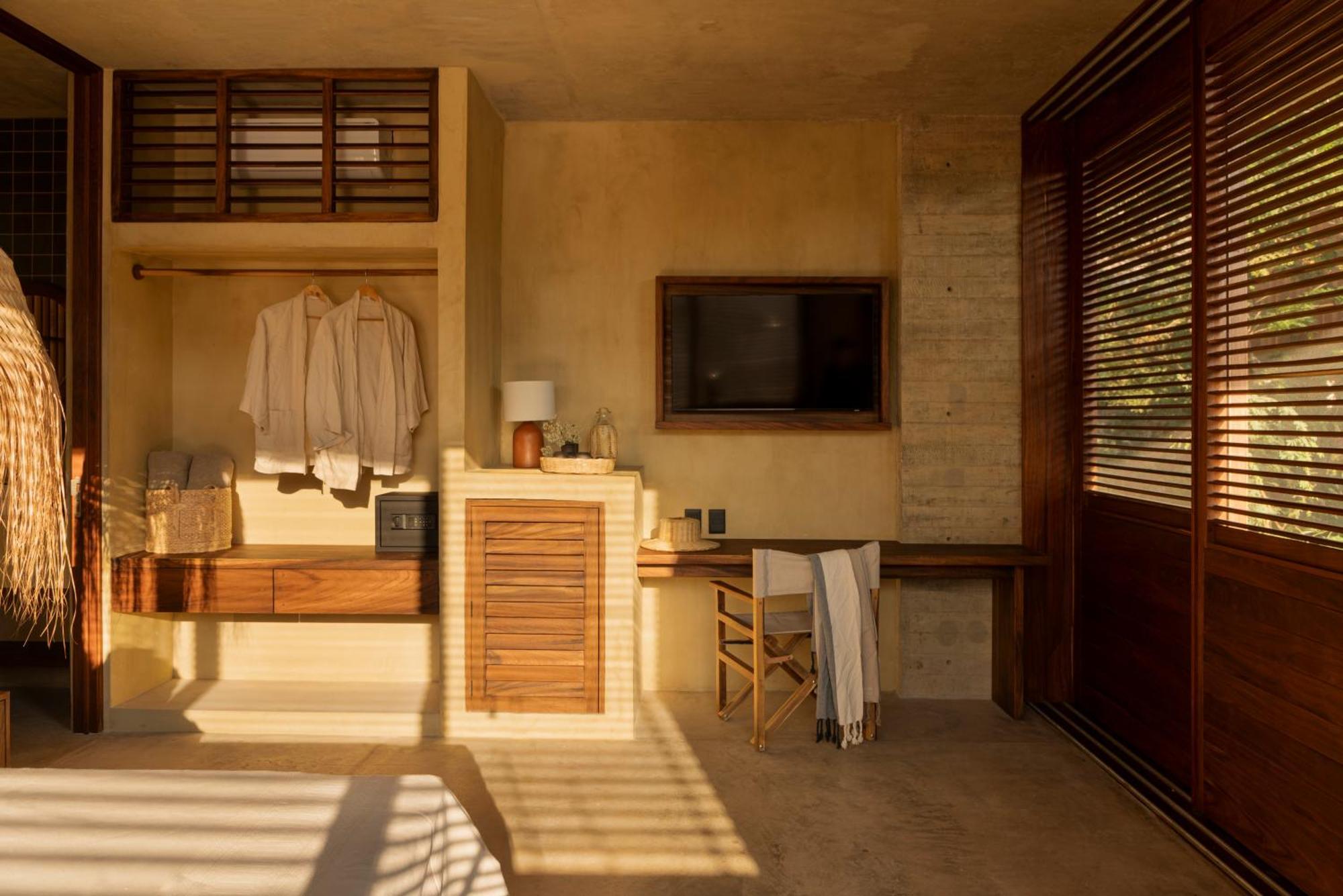 Ennea Hotel - Adults Only Puerto Escondido  Buitenkant foto
