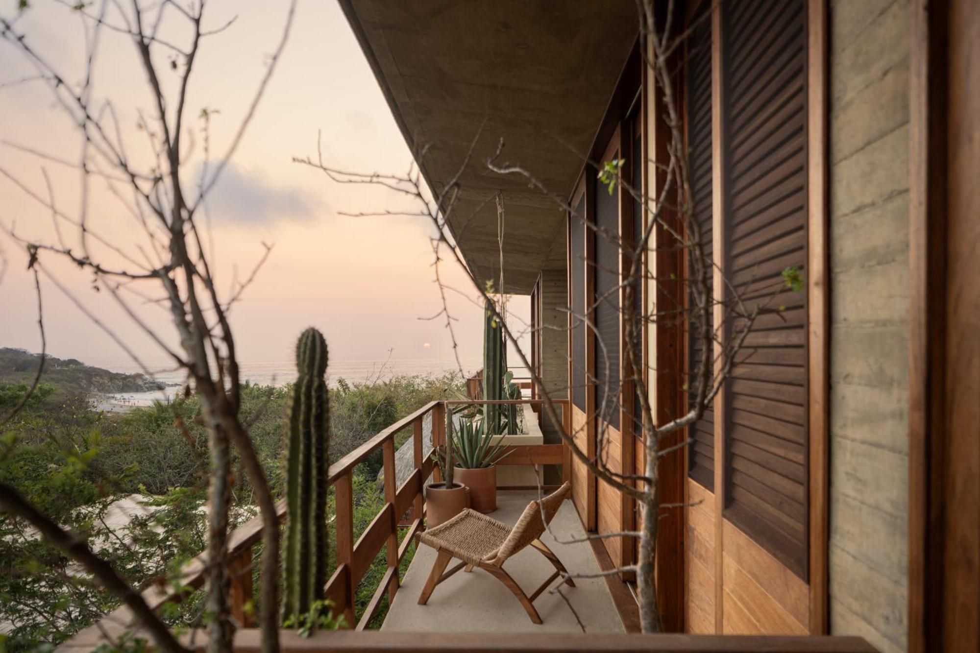Ennea Hotel - Adults Only Puerto Escondido  Buitenkant foto