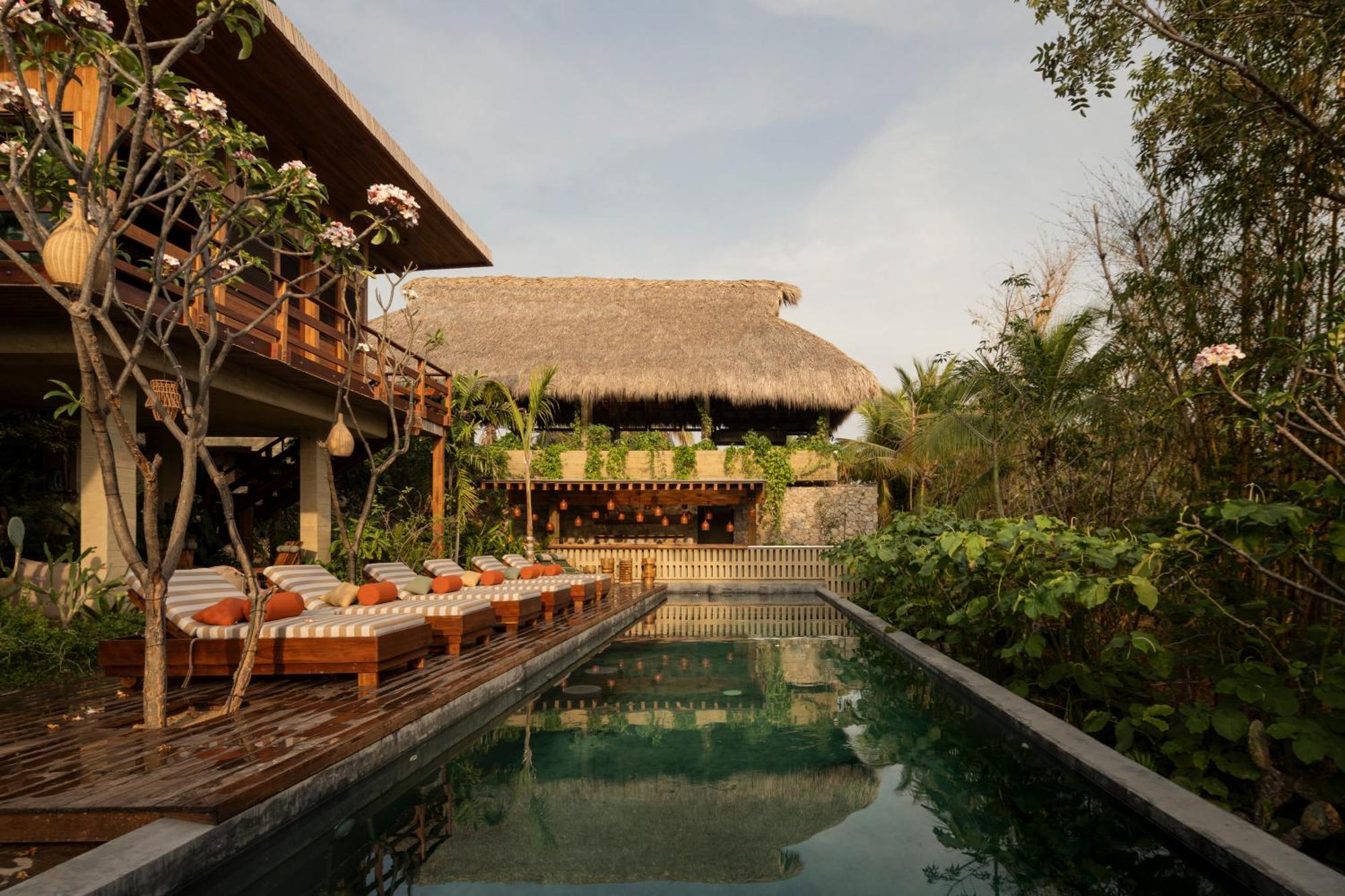 Ennea Hotel - Adults Only Puerto Escondido  Buitenkant foto