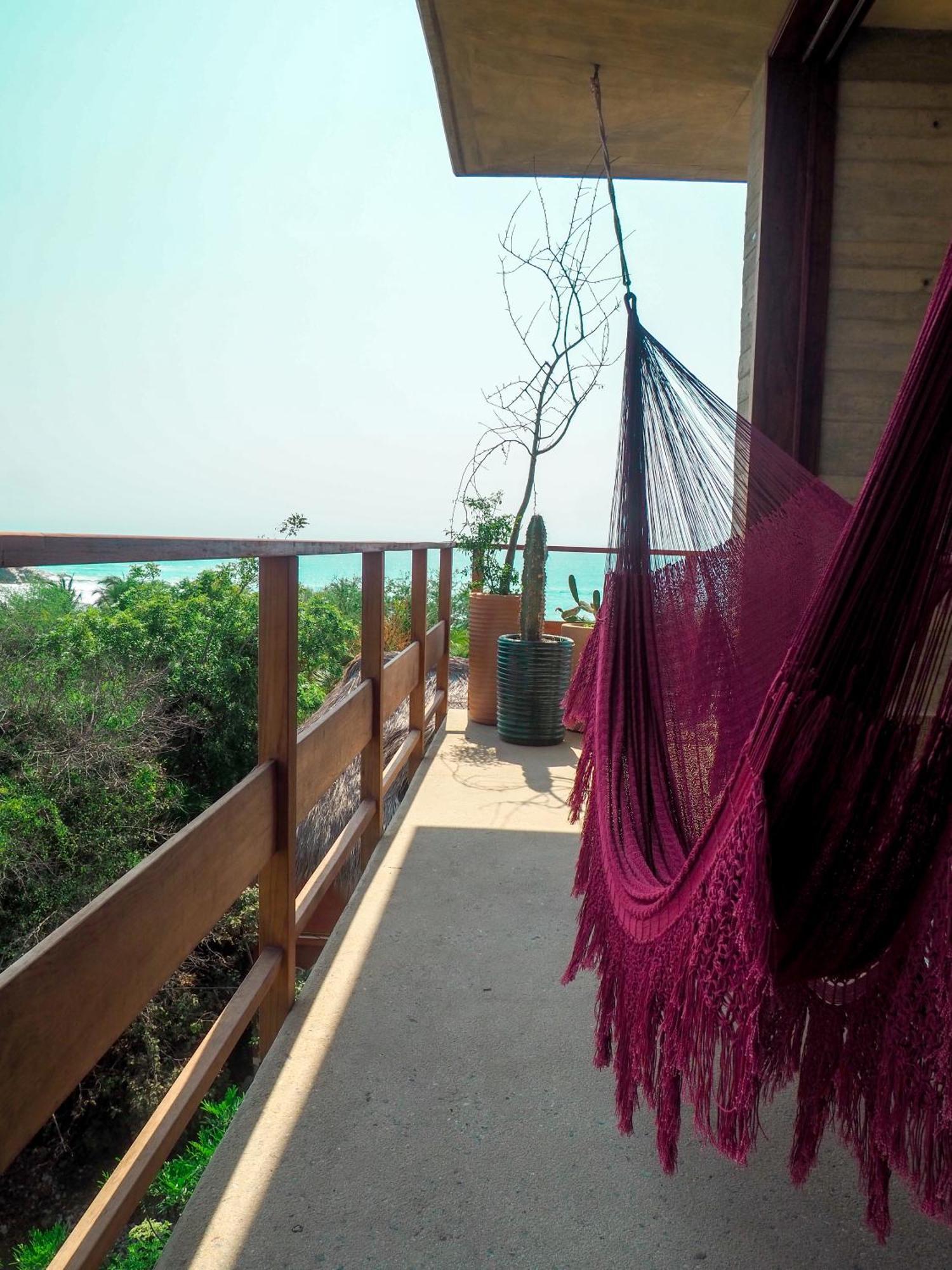 Ennea Hotel - Adults Only Puerto Escondido  Buitenkant foto