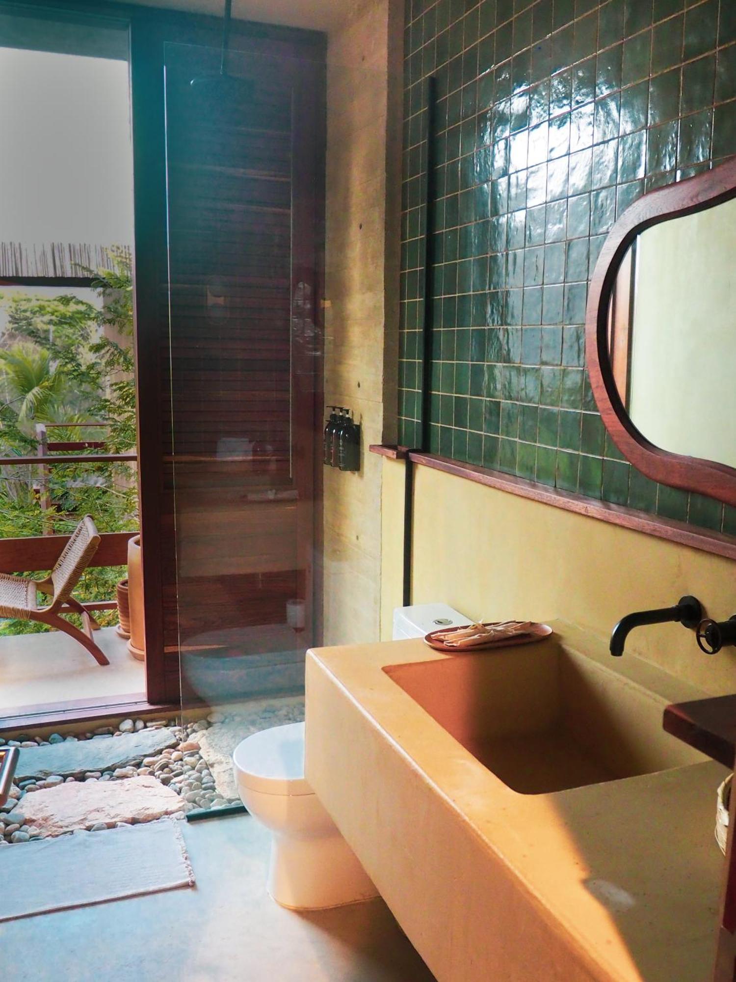 Ennea Hotel - Adults Only Puerto Escondido  Buitenkant foto