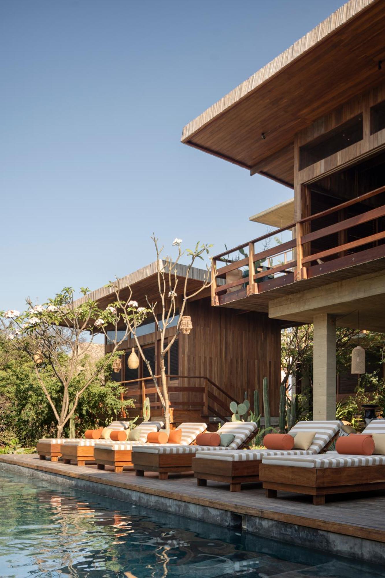 Ennea Hotel - Adults Only Puerto Escondido  Buitenkant foto